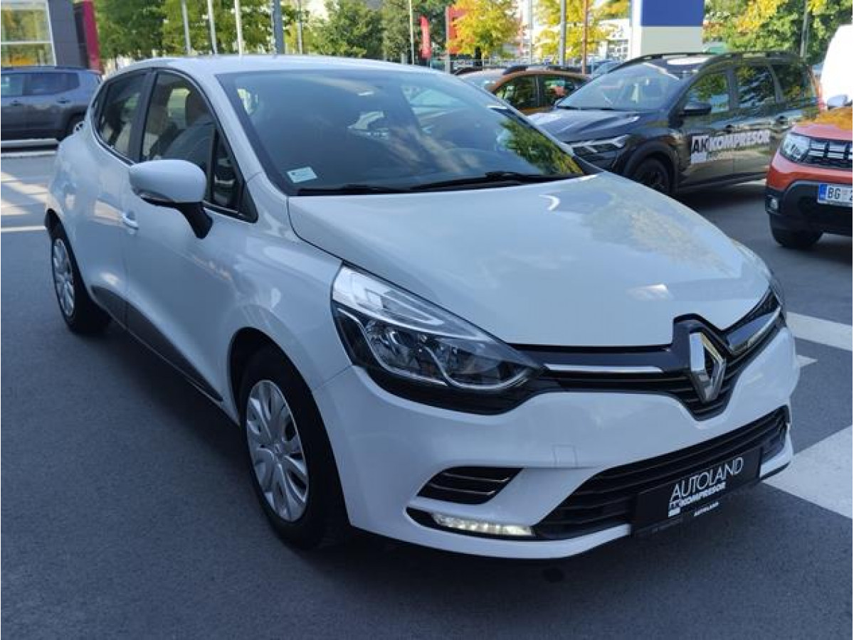 Renault Clio 1.5 dCi Zen