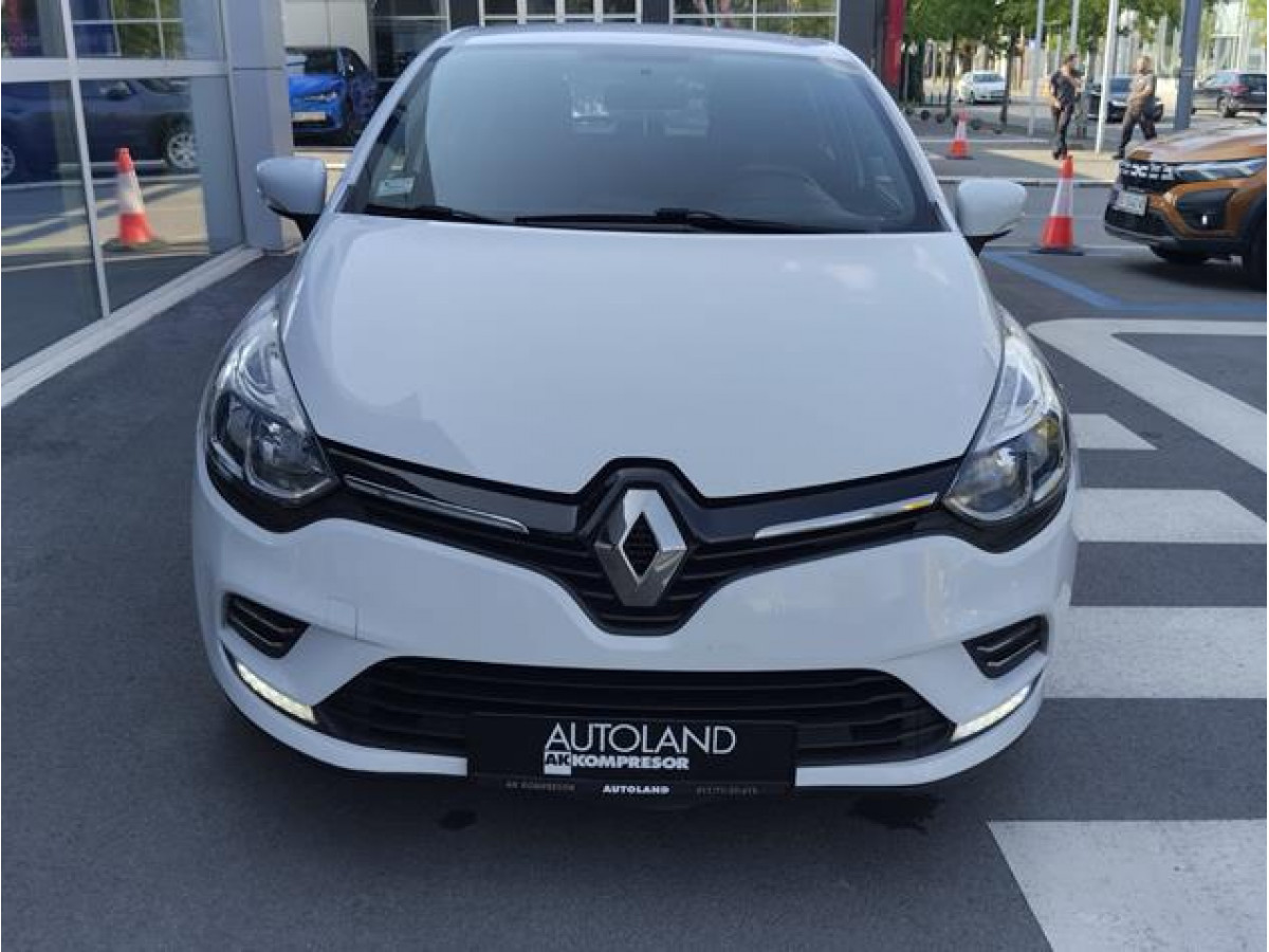 Renault Clio 1.5 dCi Zen