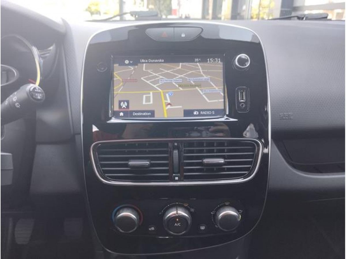Renault Clio 1.5 dCi Zen