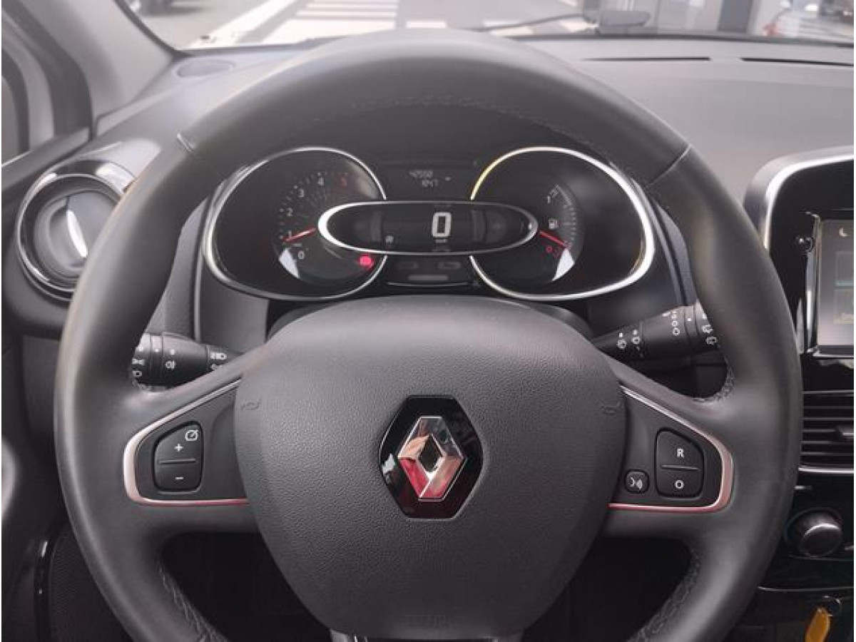 Renault Clio 1.5 dCi Zen