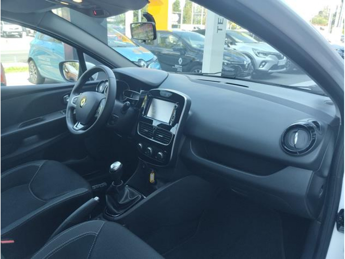Renault Clio 1.5 dCi Zen