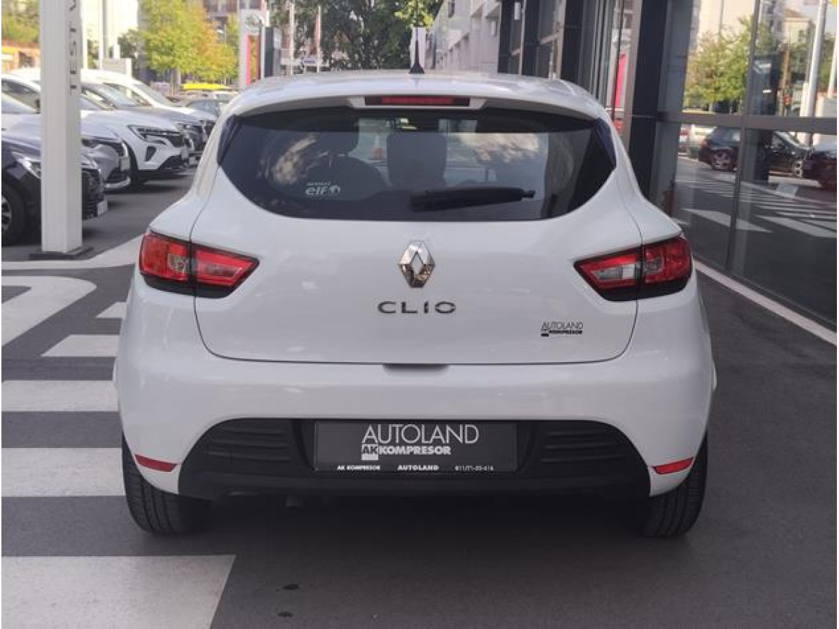 Renault Clio 1.5 dCi Zen