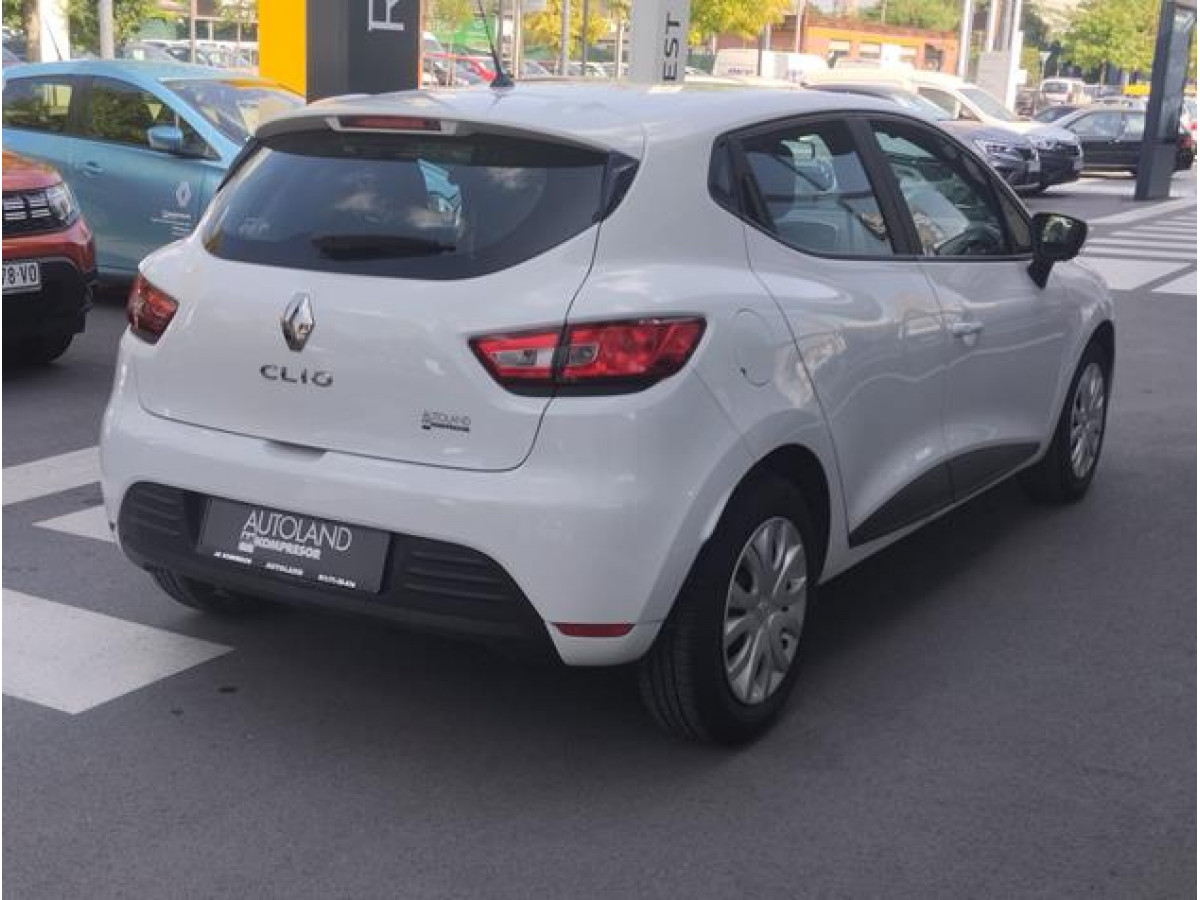 Renault Clio 1.5 dCi Zen