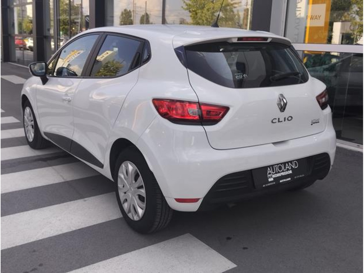 Renault Clio 1.5 dCi Zen