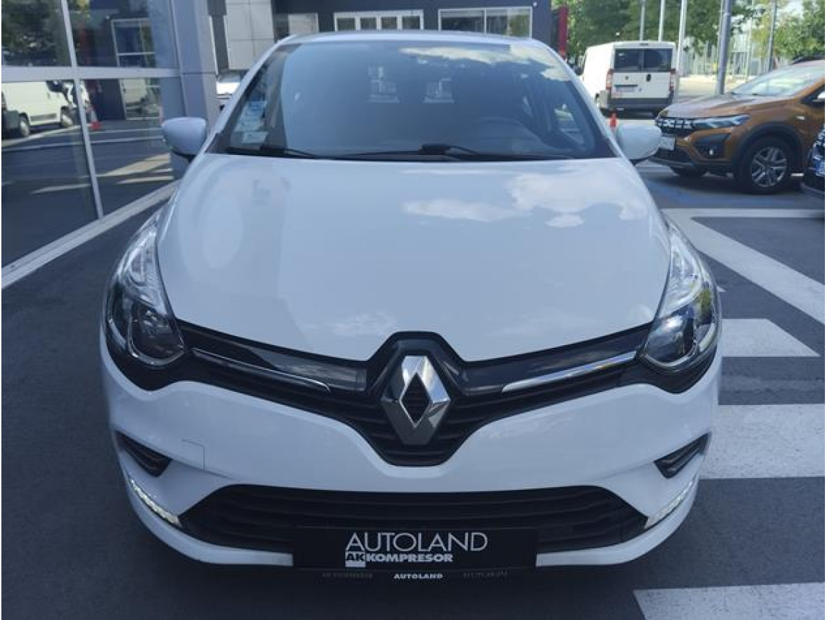 Renault Clio 1.5 dCi Zen