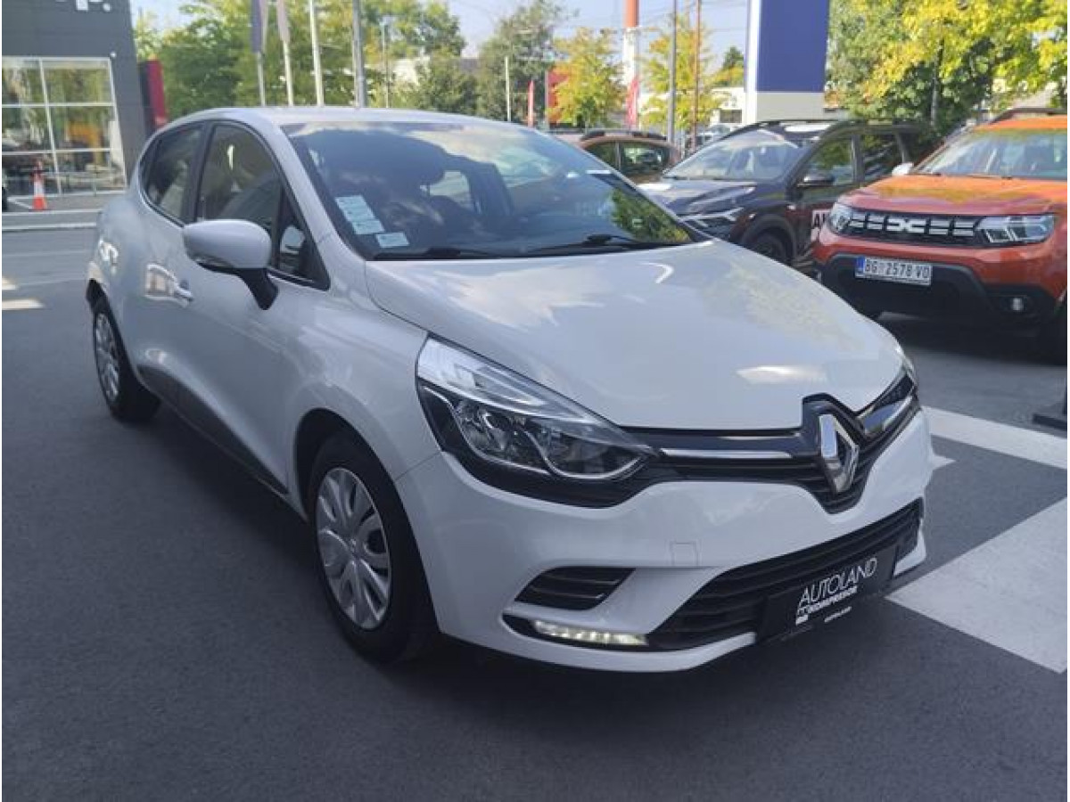 Renault Clio 1.5 dCi Zen