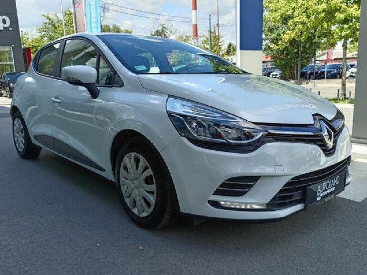 Renault Clio 1.5 dCi Zen
