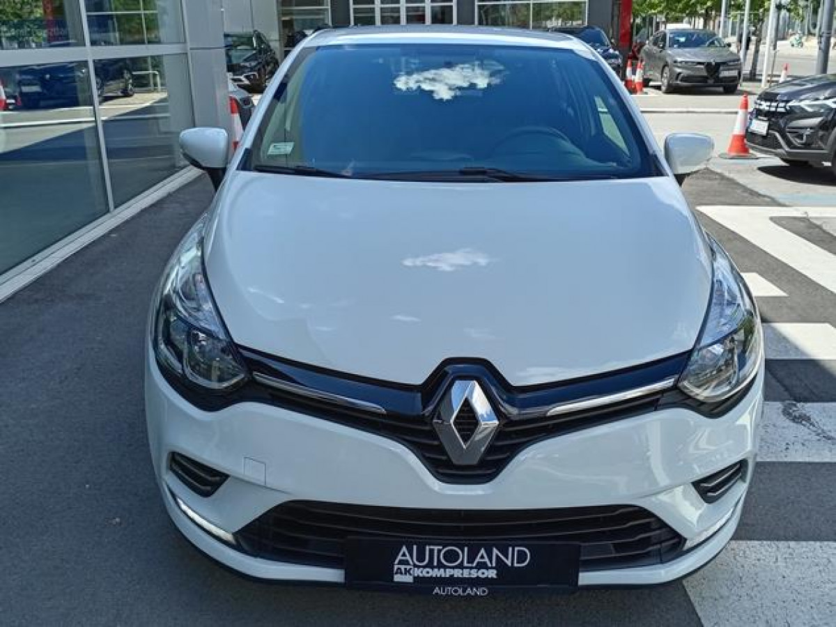 Renault Clio 1.5 dCi Zen