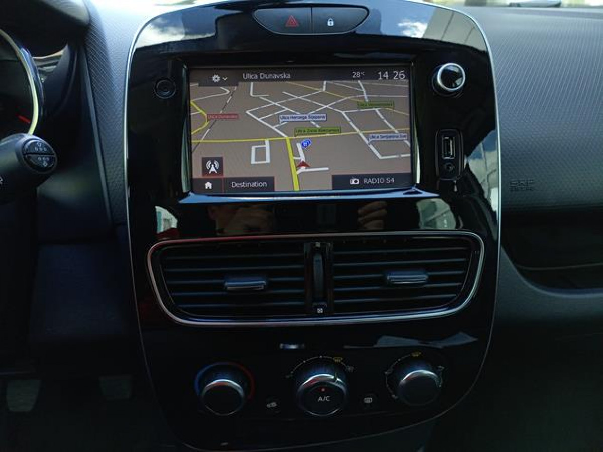 Renault Clio 1.5 dCi Zen