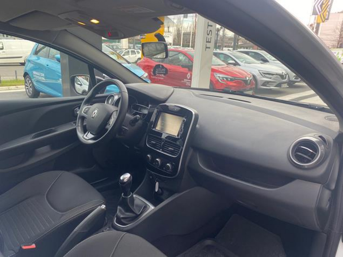 Renault Clio 1.5 dCi Limited