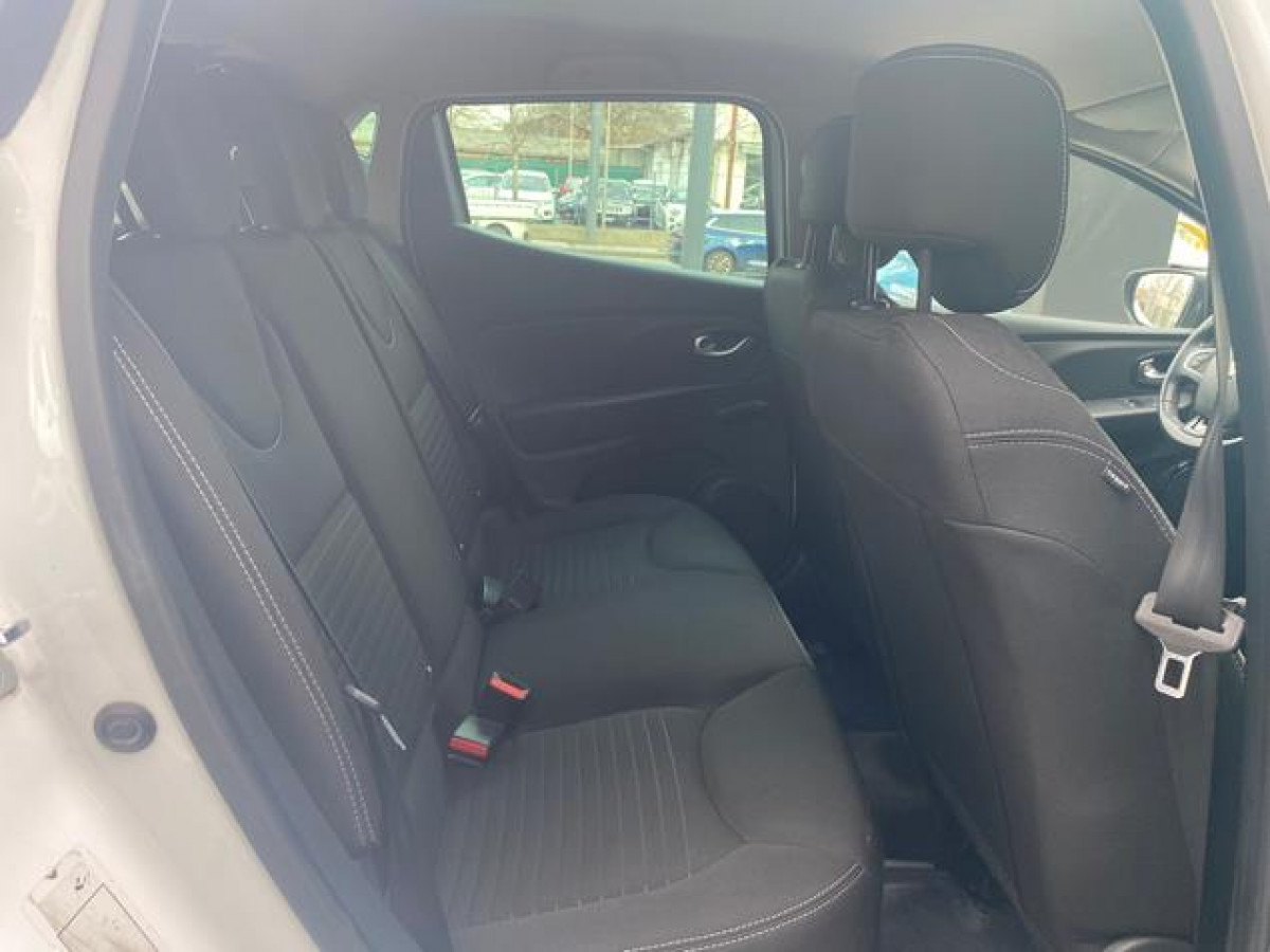Renault Clio 1.5 dCi Limited