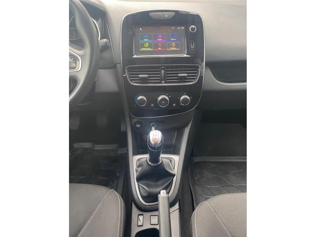 Renault Clio 1.5 dCi Limited
