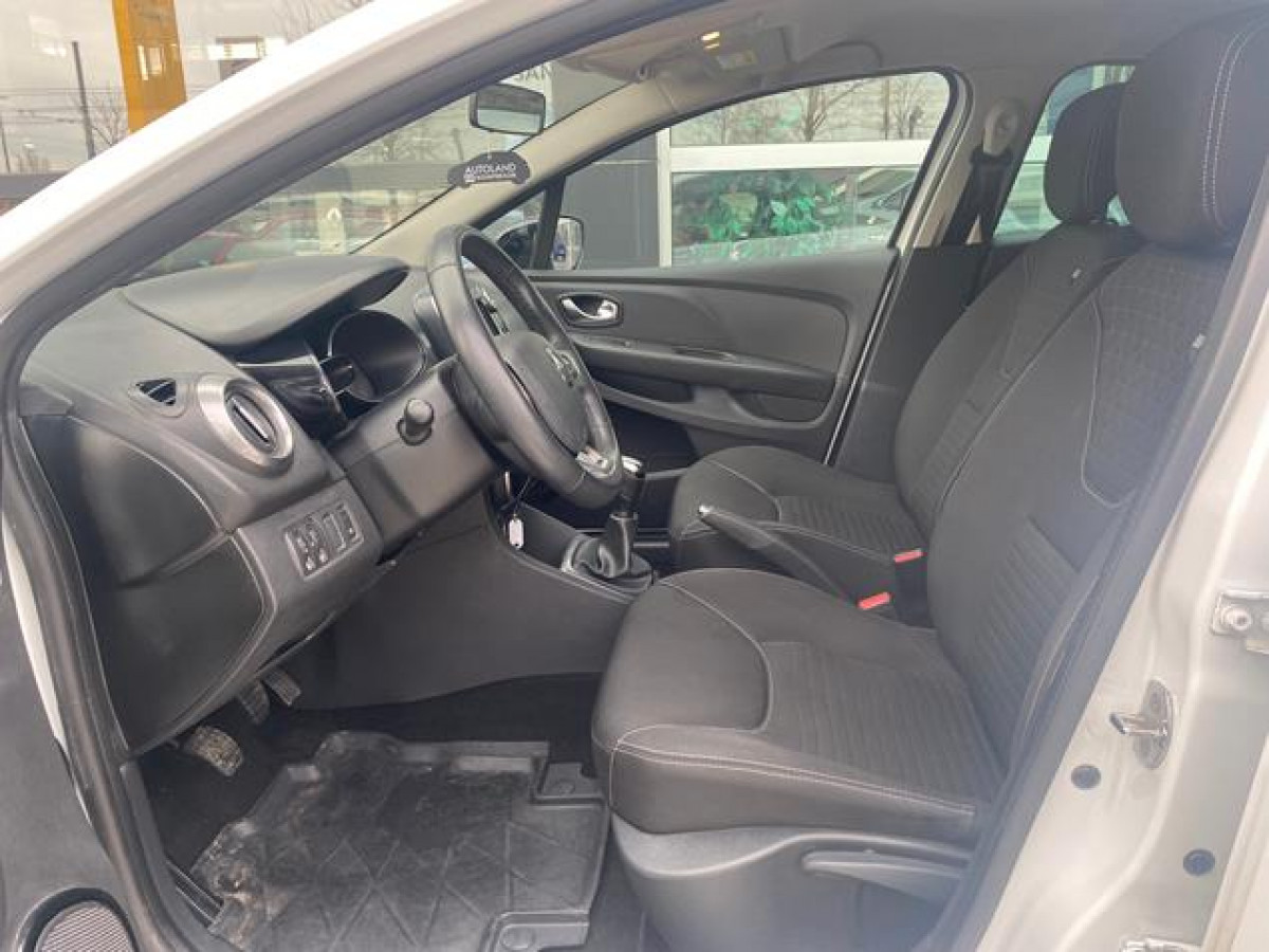 Renault Clio 1.5 dCi Limited