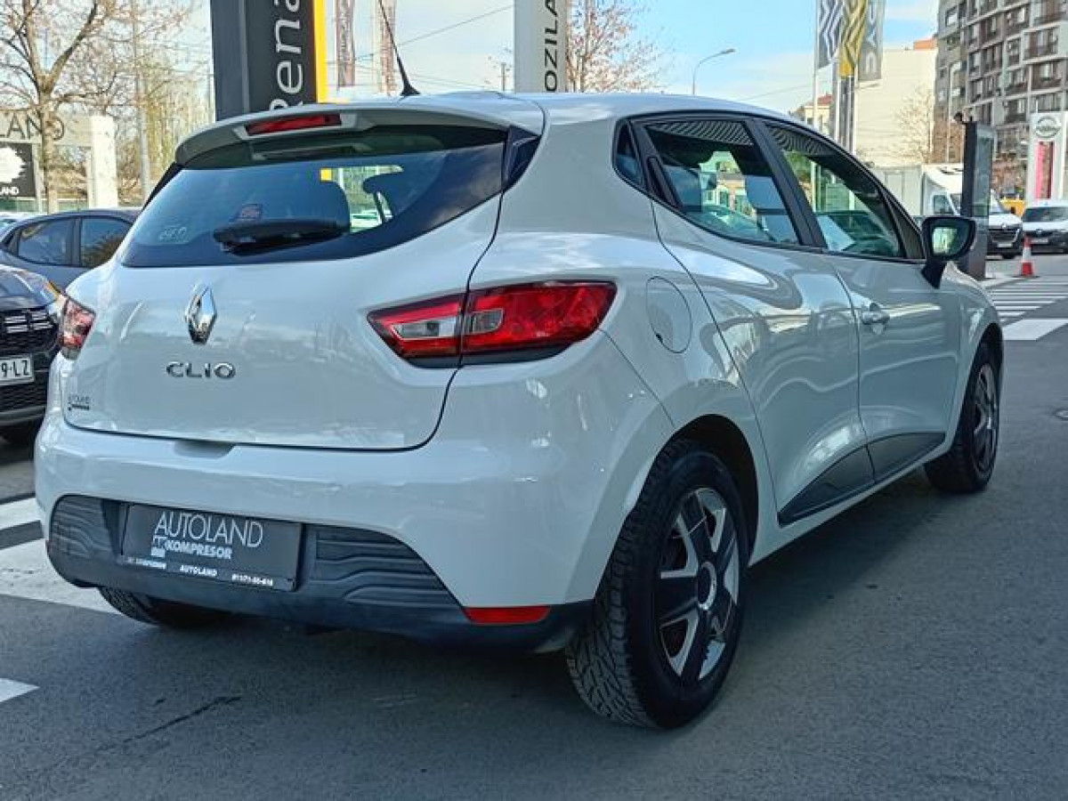 Renault Clio 1.2 Expression