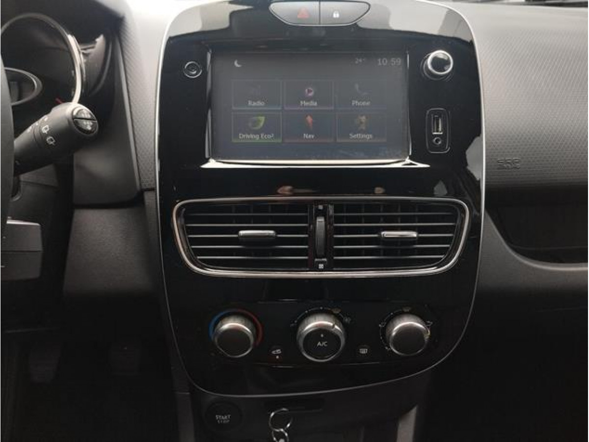 Renault Clio 1.2 Limited