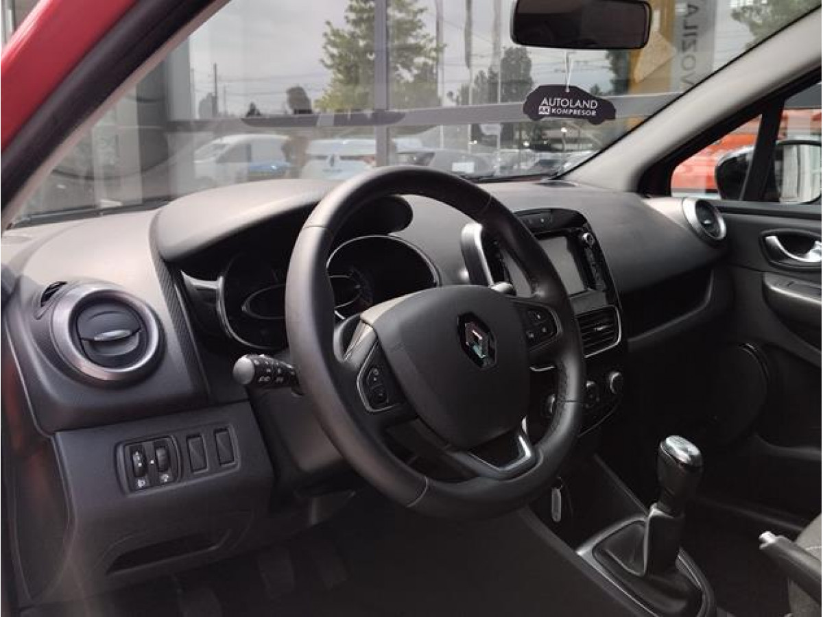 Renault Clio 1.2 Limited