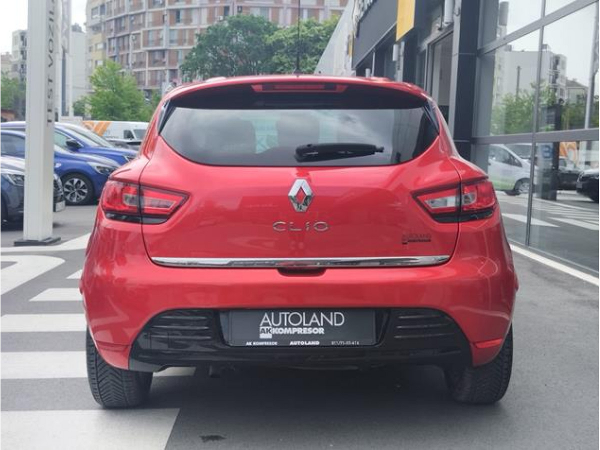 Renault Clio 1.2 Limited