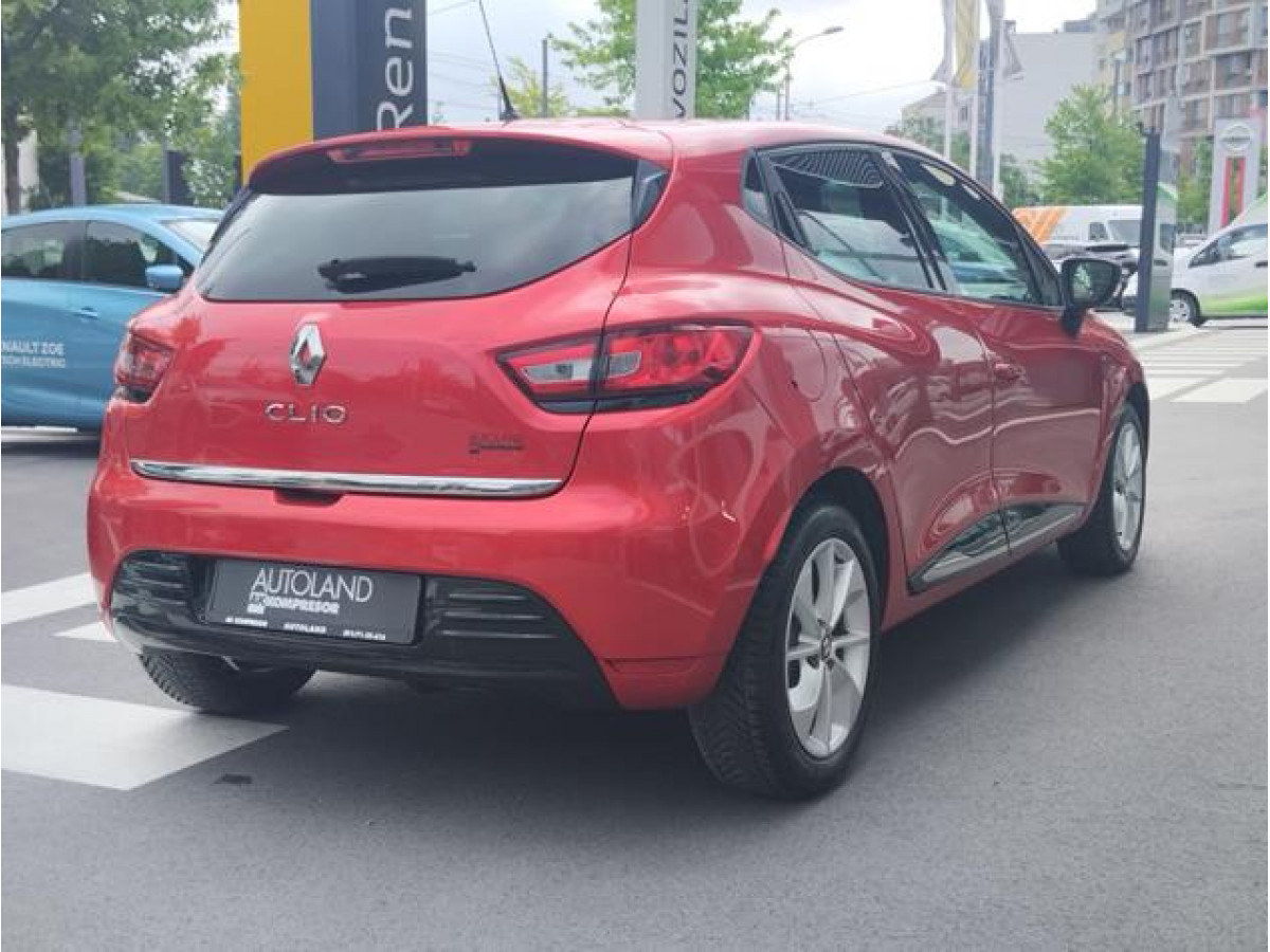 Renault Clio 1.2 Limited