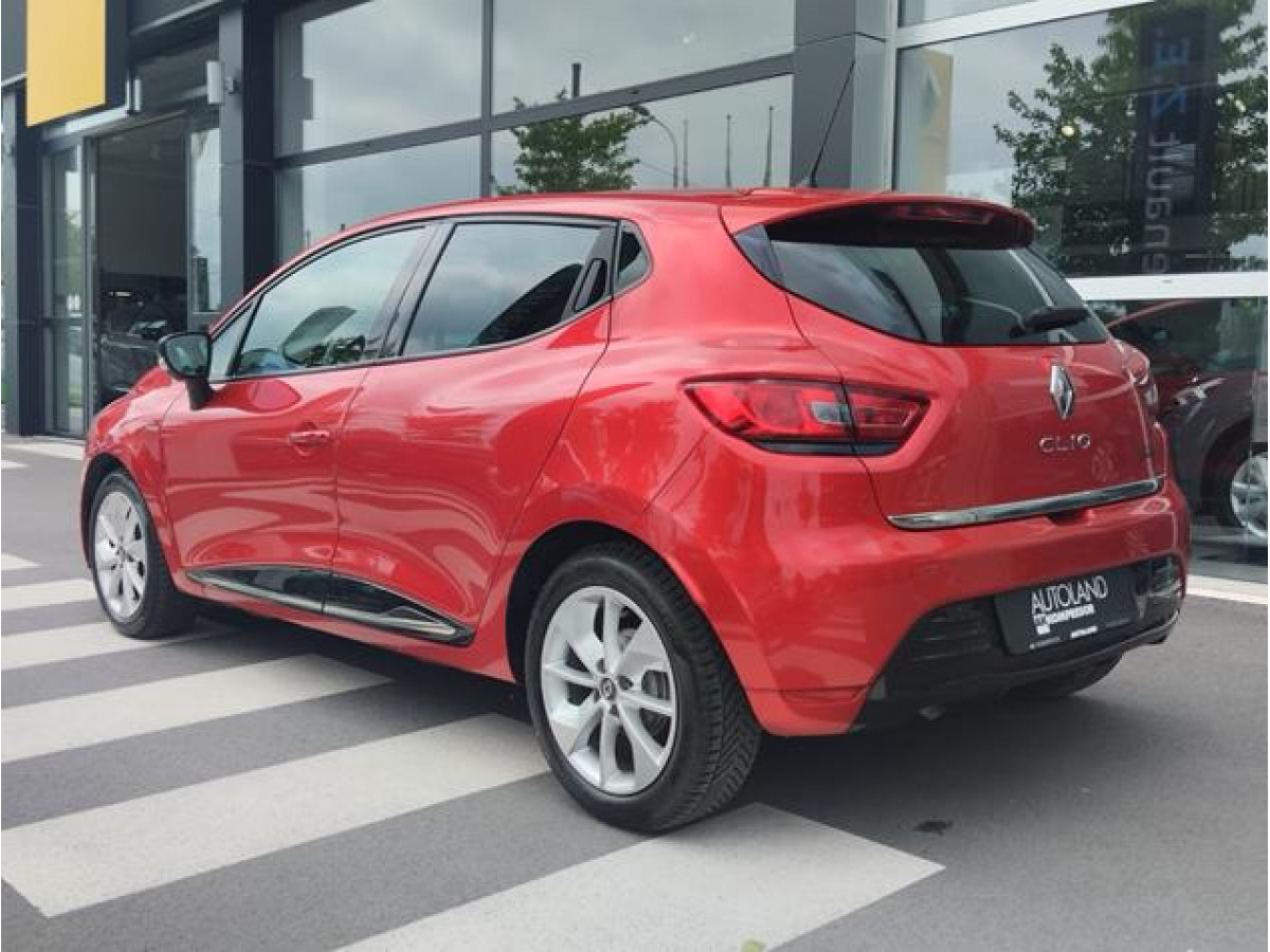 Renault Clio 1.2 Limited
