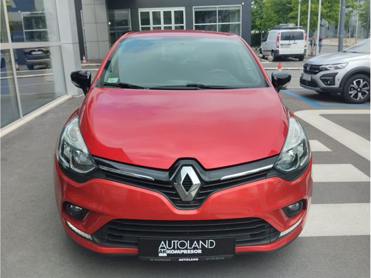 Renault Clio 1.2 Limited