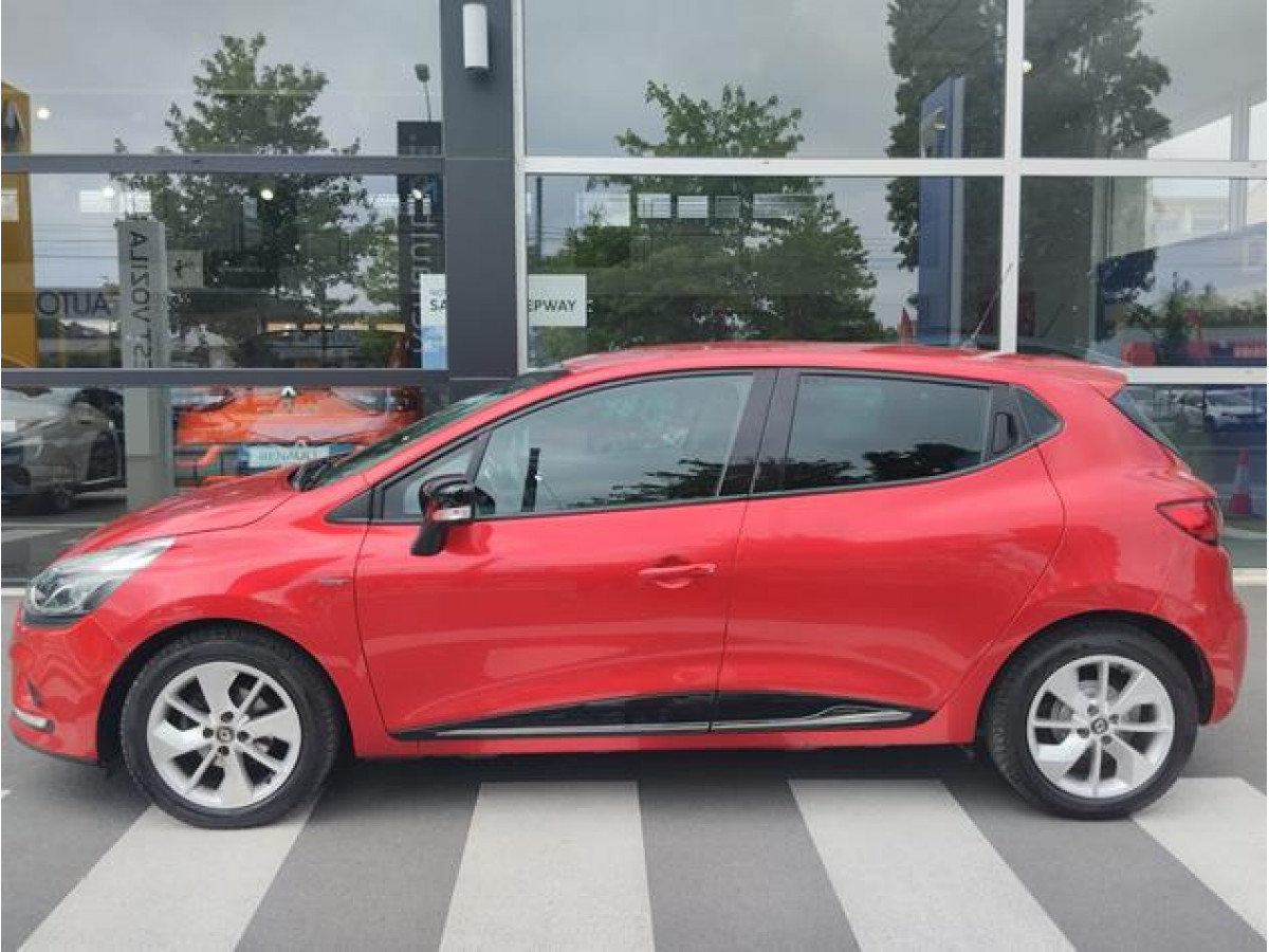 Renault Clio 1.2 Limited
