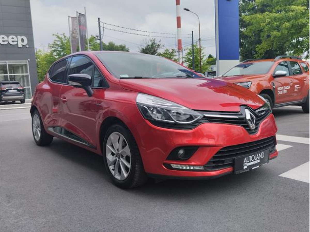 Renault Clio 1.2 Limited