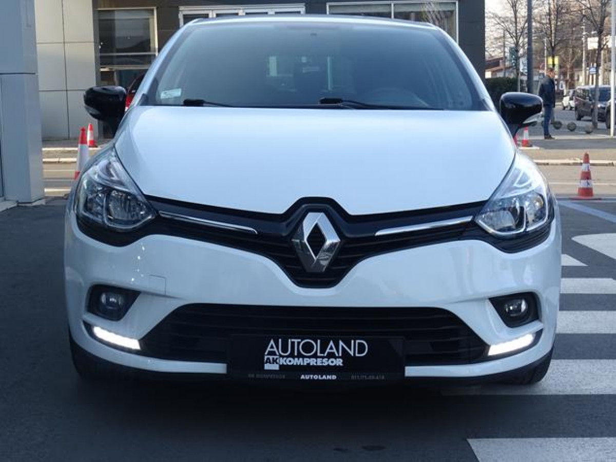 Renault Clio 1.2 Limited 