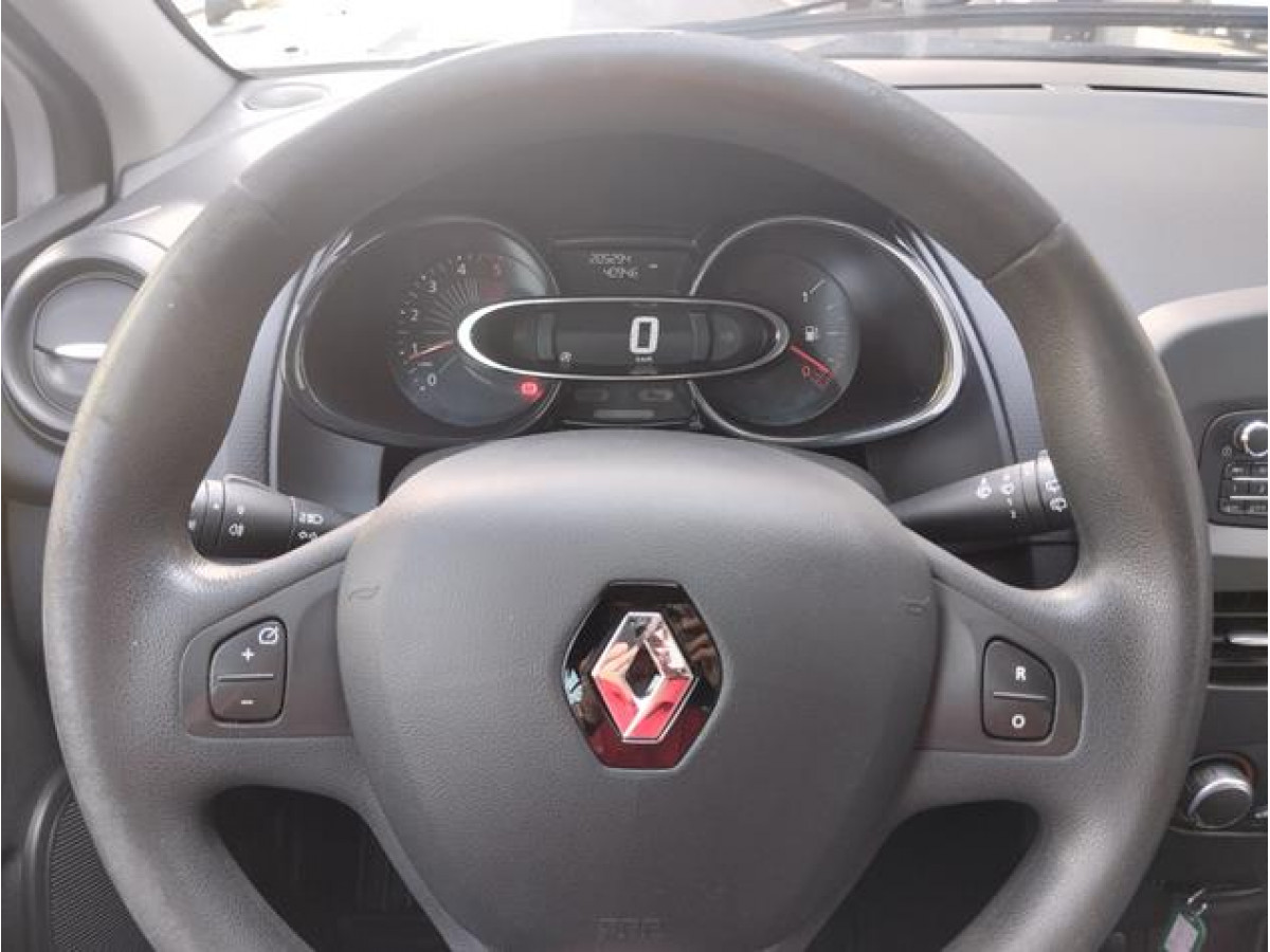 Renault Clio 1.5 dCi van 