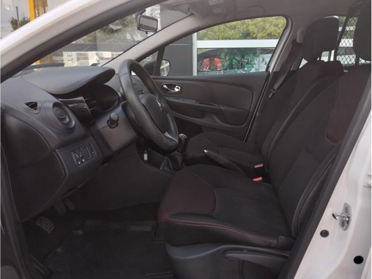 Renault Clio 1.5 dCi van 