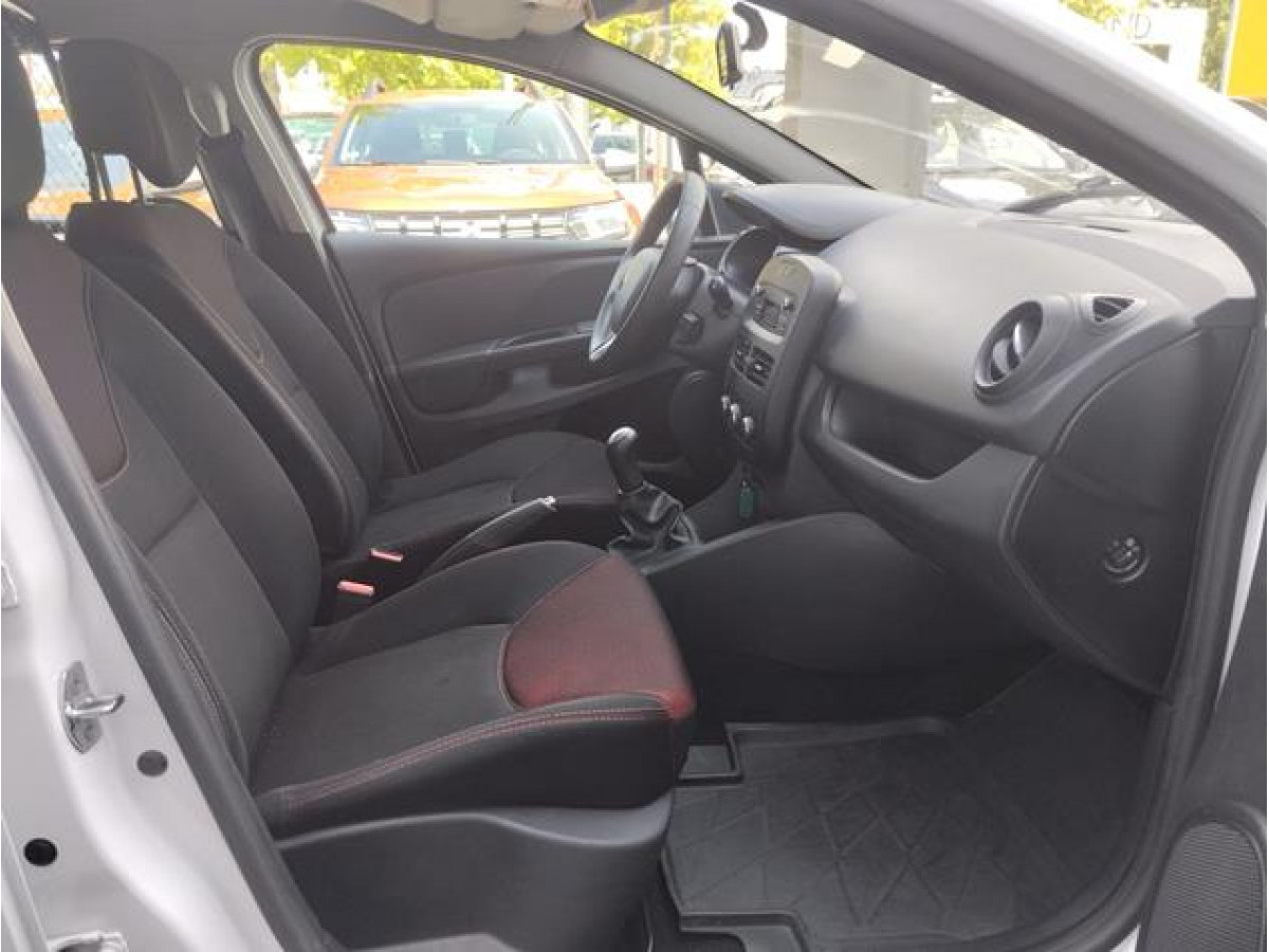 Renault Clio 1.5 dCi van 