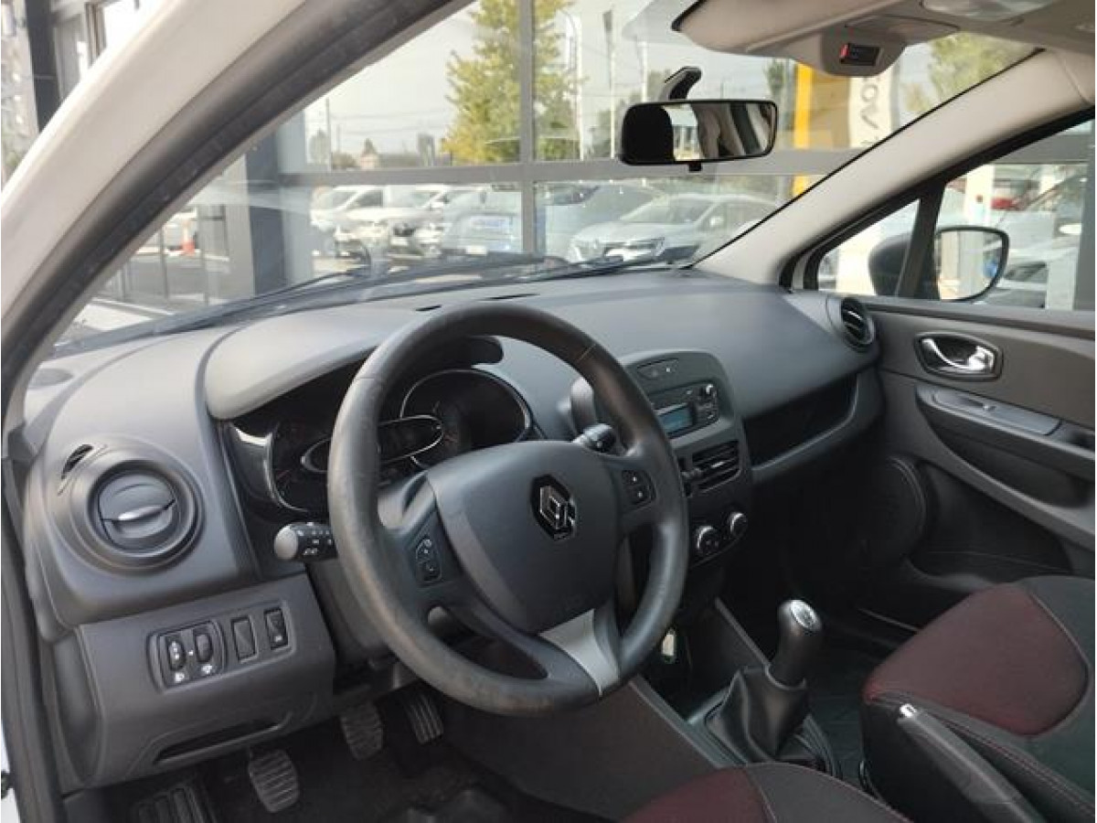 Renault Clio 1.5 dCi van 