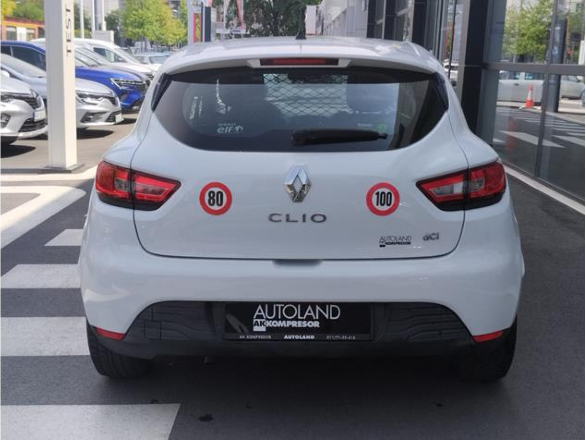Renault Clio 1.5 dCi van 