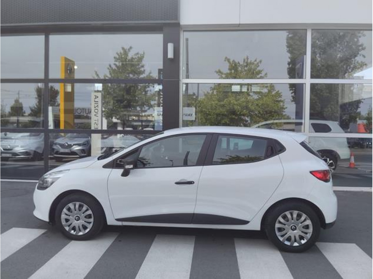 Renault Clio 1.5 dCi van 