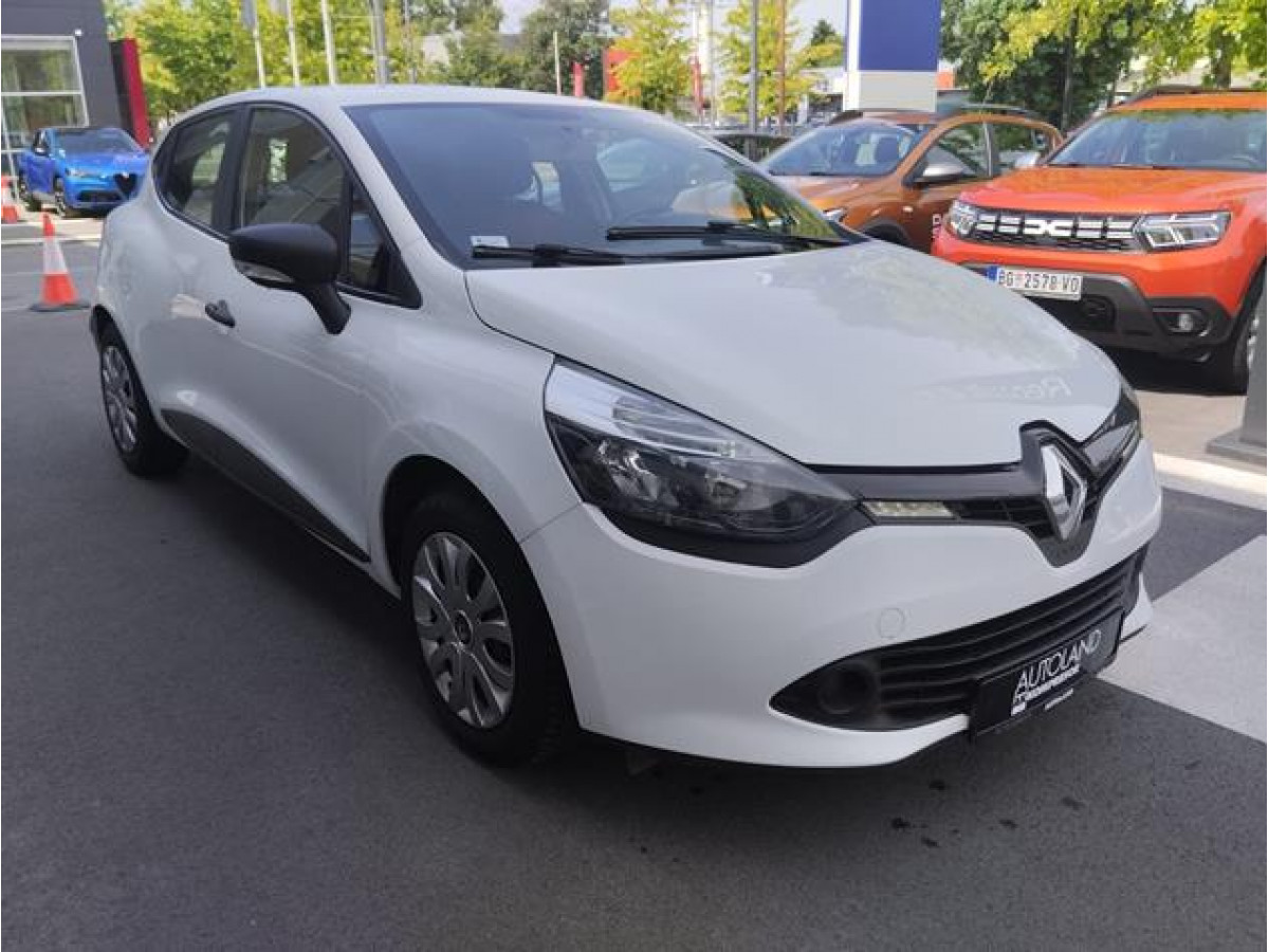 Renault Clio 1.5 dCi van 