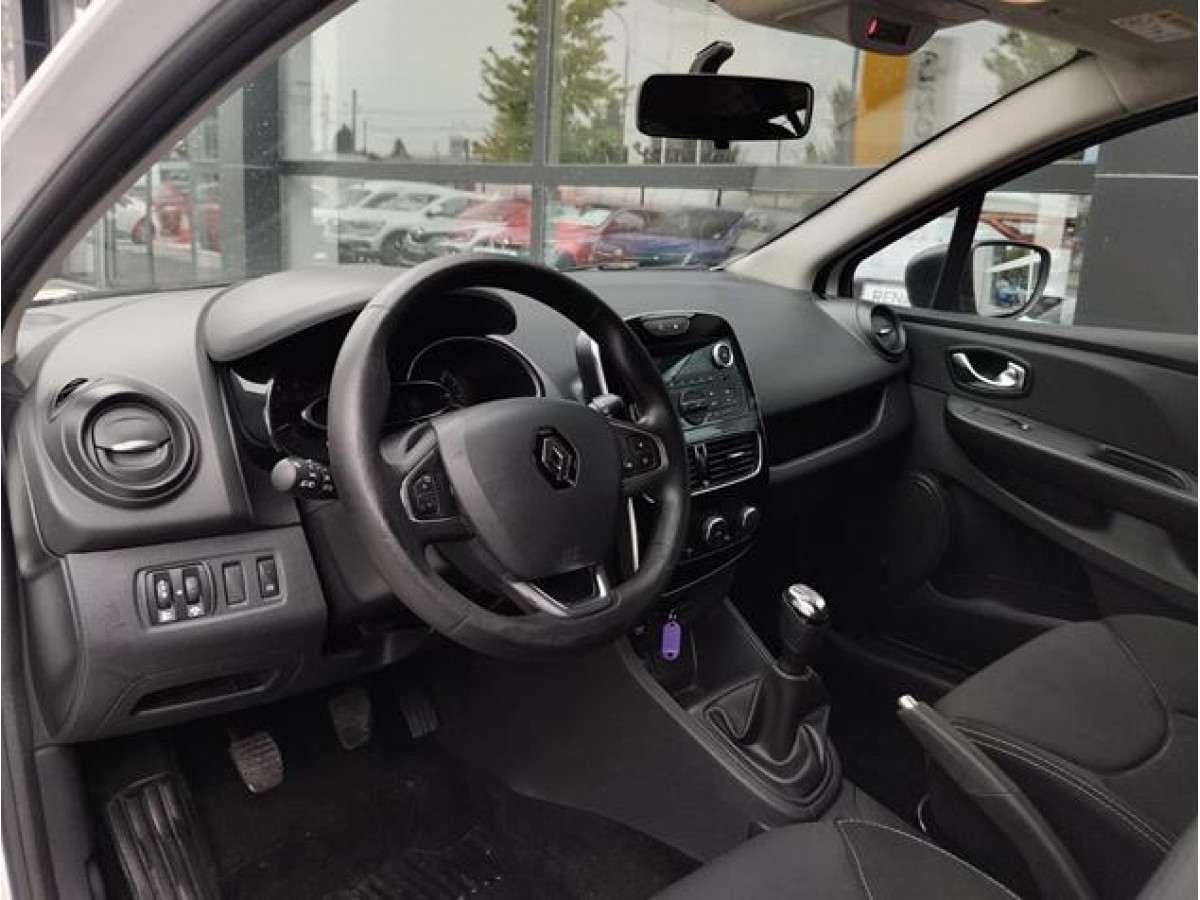 Renault Clio 1.5 dCi Van 