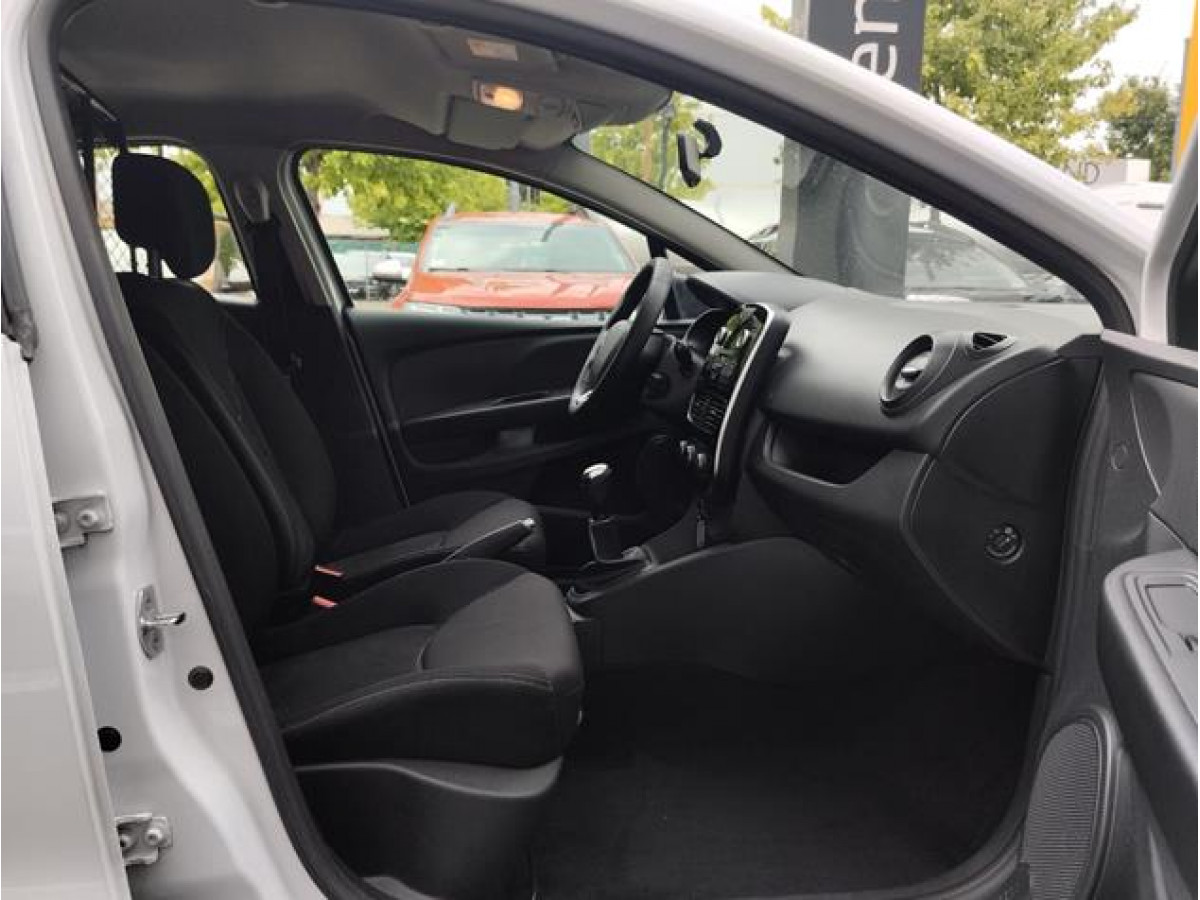 Renault Clio 1.5 dCi Van 
