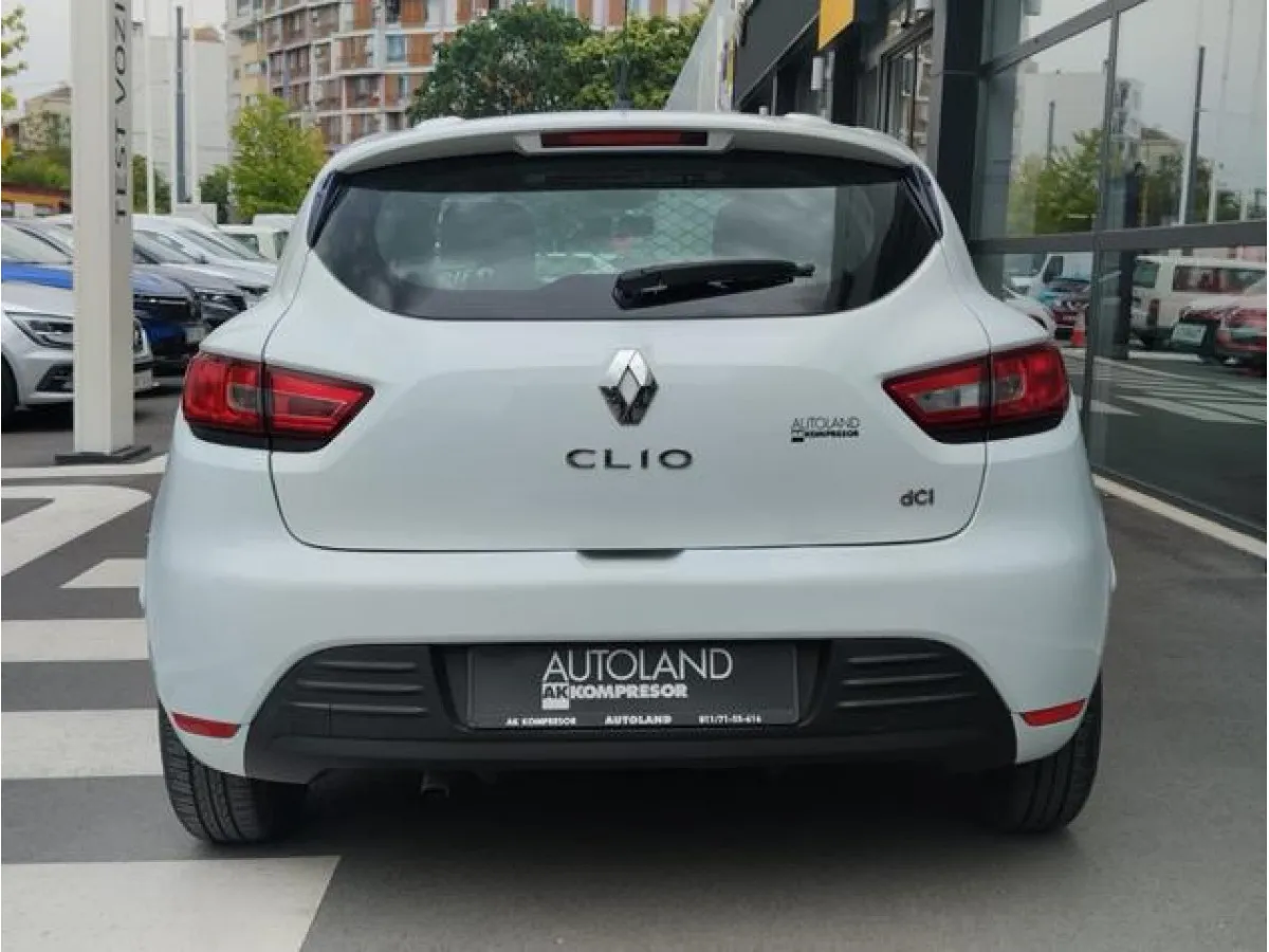 Renault Clio 1.5 dCi Van 