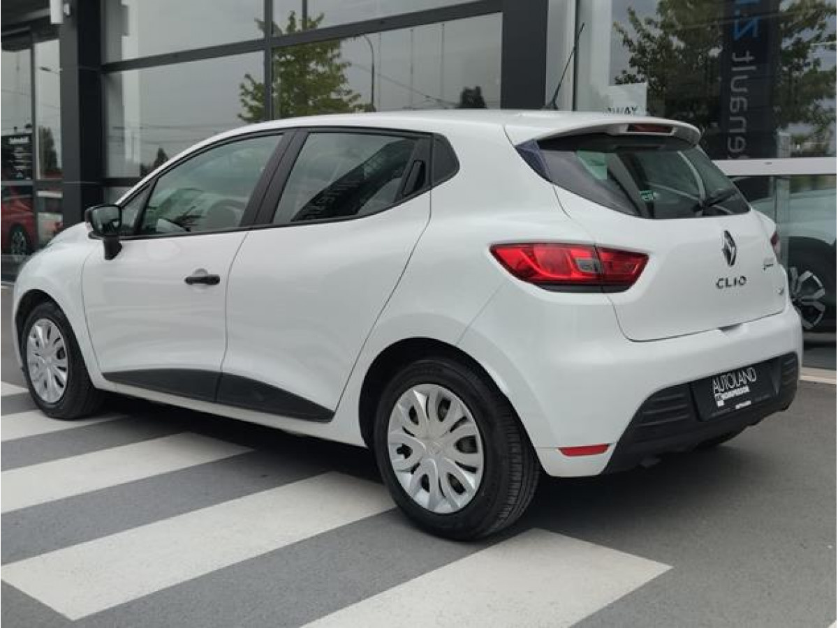Renault Clio 1.5 dCi Van 