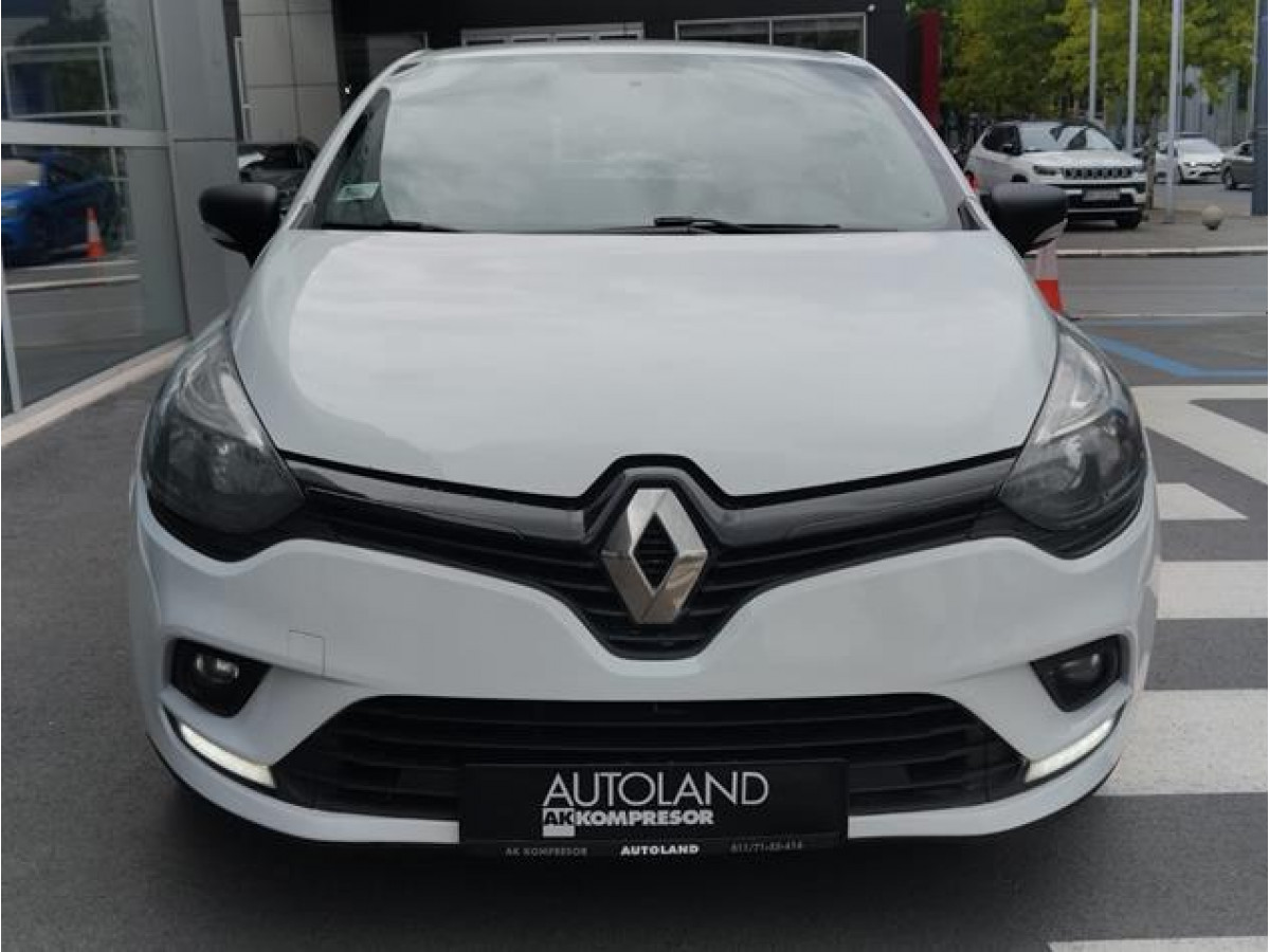 Renault Clio 1.5 dCi Van 