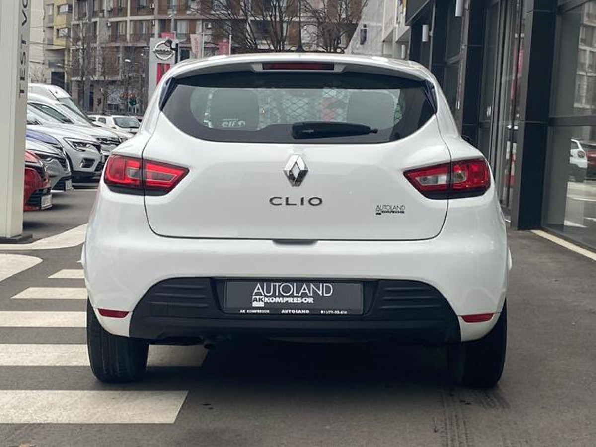 Renault Clio 1.5 dCi Van