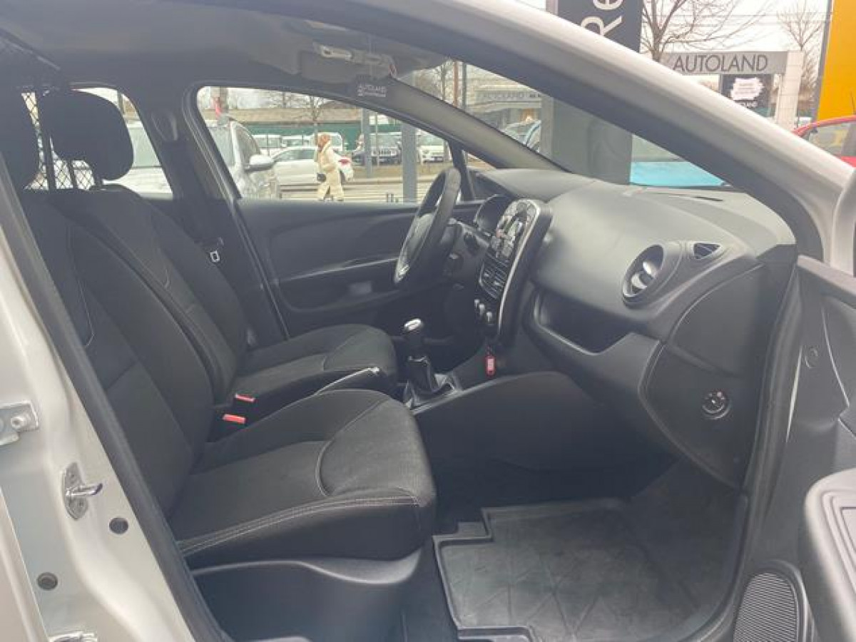 Renault Clio 1.5 dCi Van