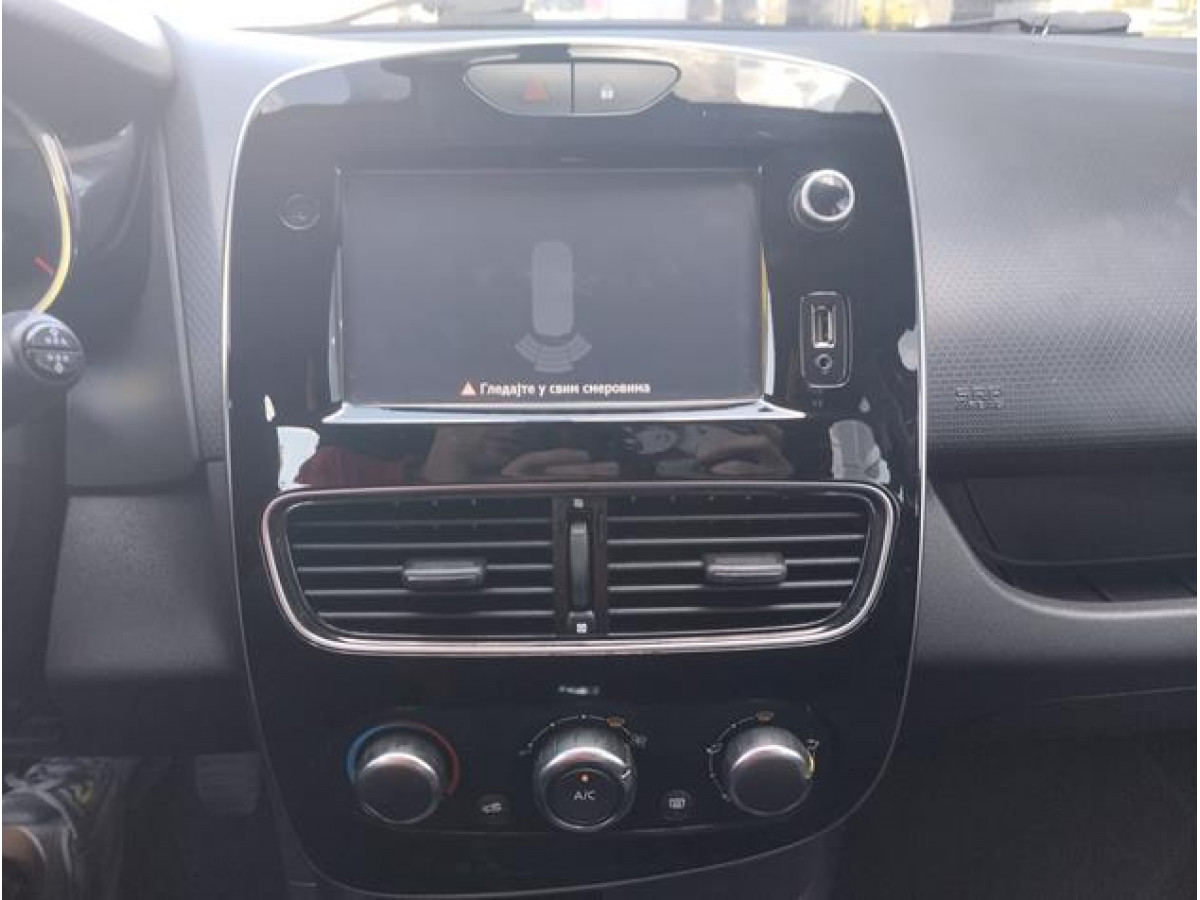 Renault Clio 0.9 tce TNG Zen