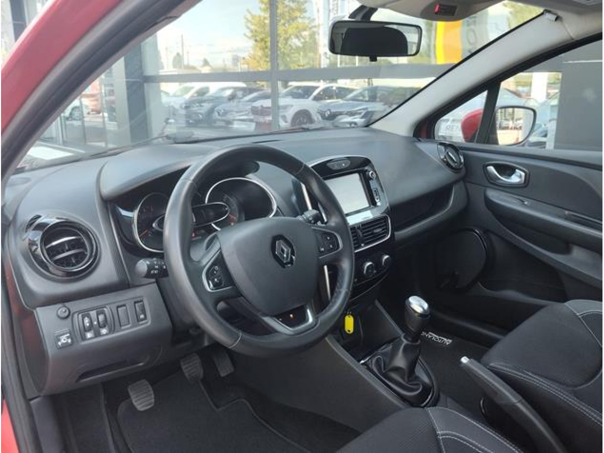 Renault Clio 0.9 tce TNG Zen