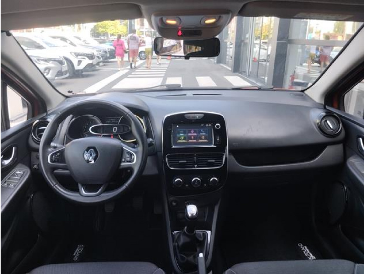 Renault Clio 0.9 tce TNG Zen