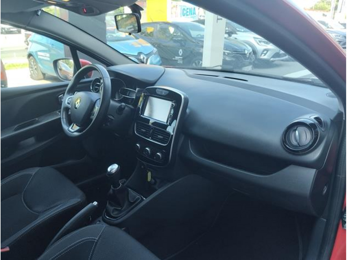Renault Clio 0.9 tce TNG Zen