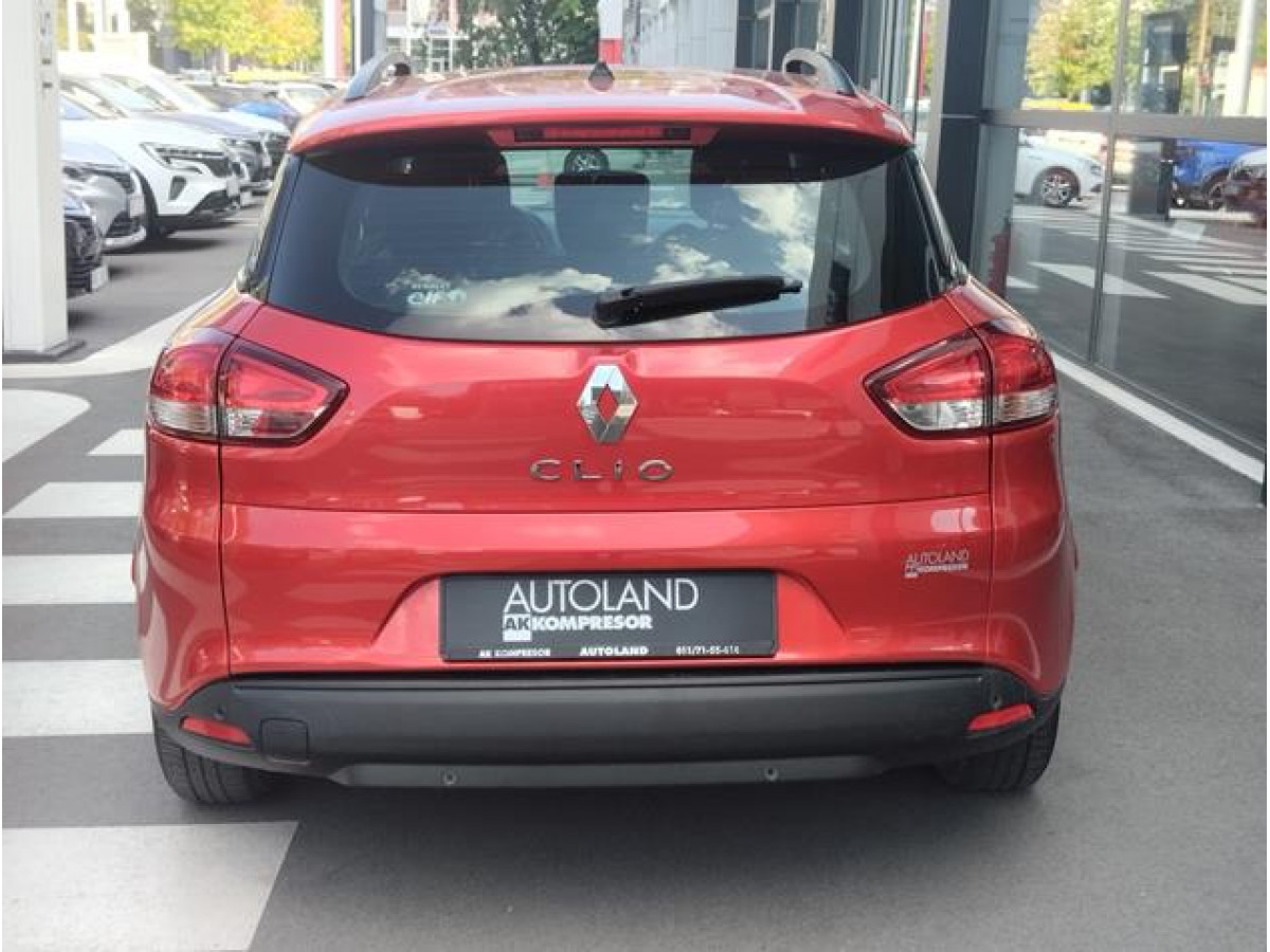Renault Clio 0.9 tce TNG Zen
