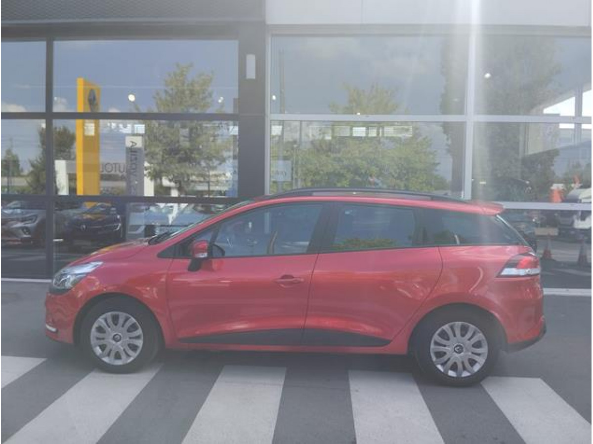 Renault Clio 0.9 tce TNG Zen