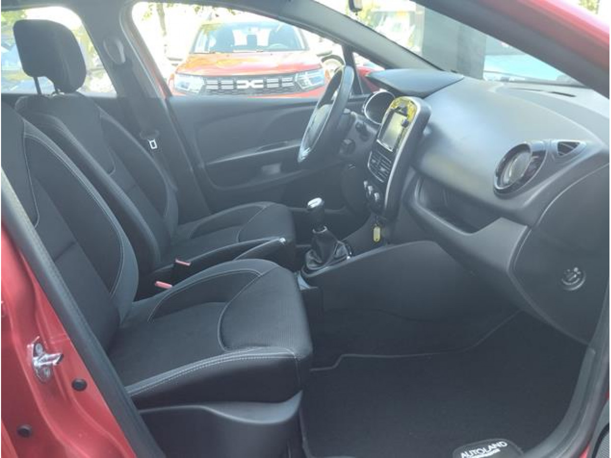 Renault Clio 0.9 tce TNG Zen