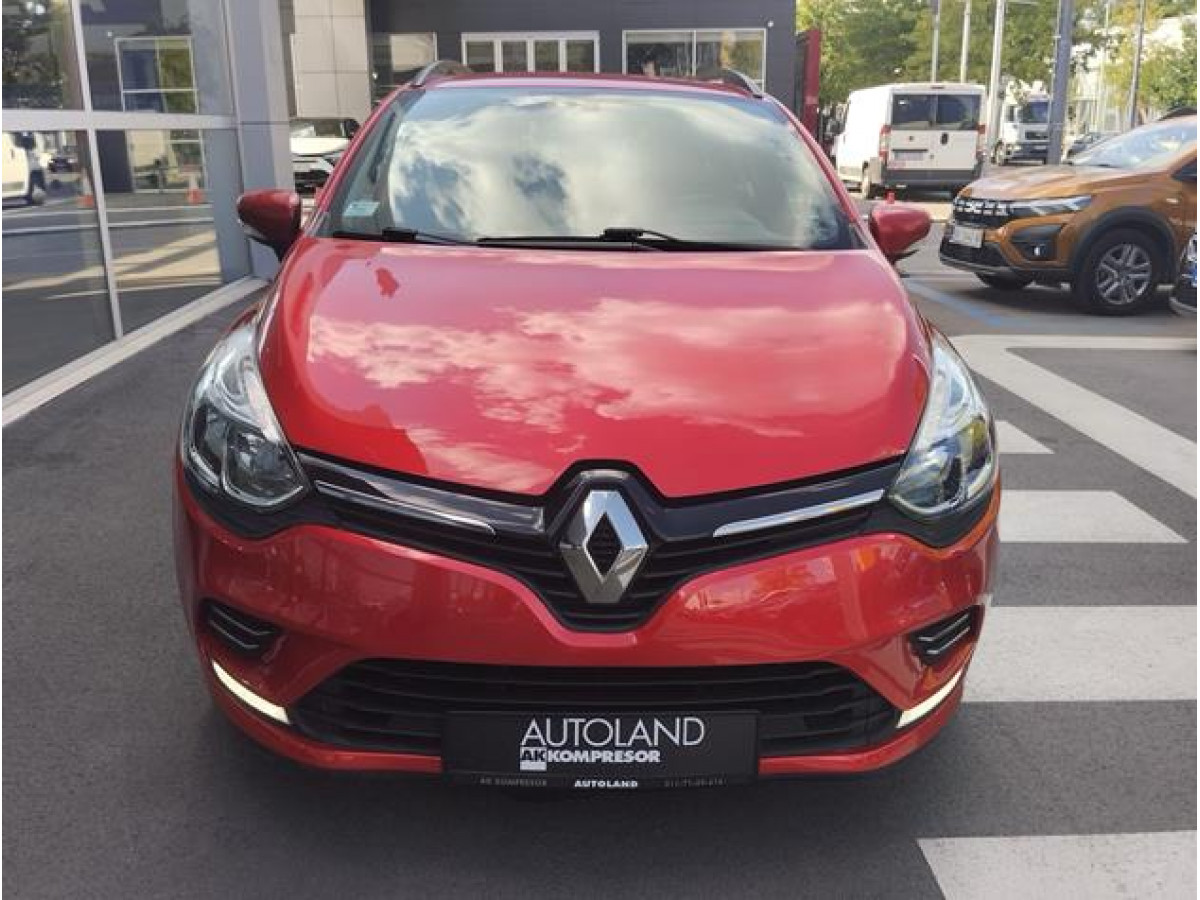 Renault Clio 0.9 tce TNG Zen