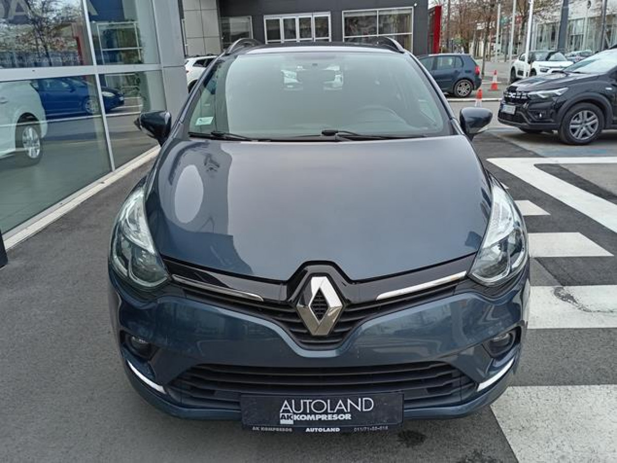 Renault Clio 1.5 dCi Zen SW